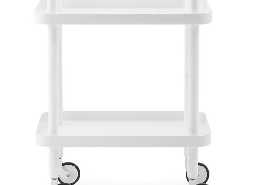 Журнальный столик от фабрики Normann Copenhagen модель Block Table