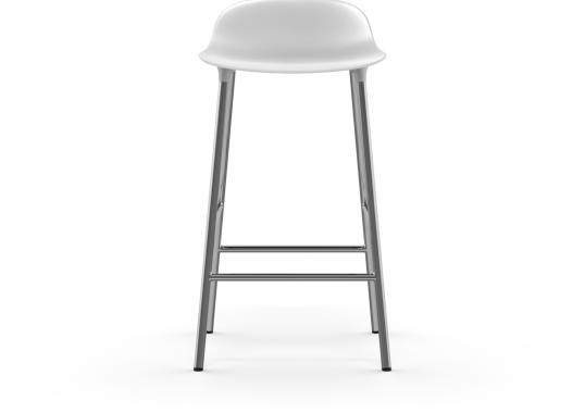 Барный стул от фабрики Normann Copenhagen модель Form 