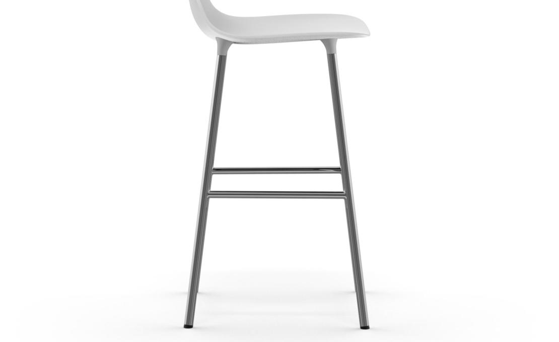 Барный стул от фабрики Normann Copenhagen модель Form 