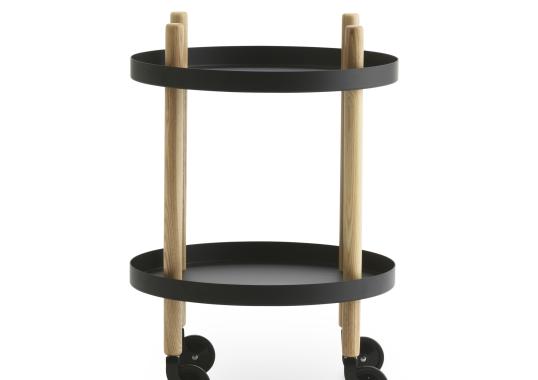 Журнальный столик от фабрики Normann Copenhagen модель Block Table