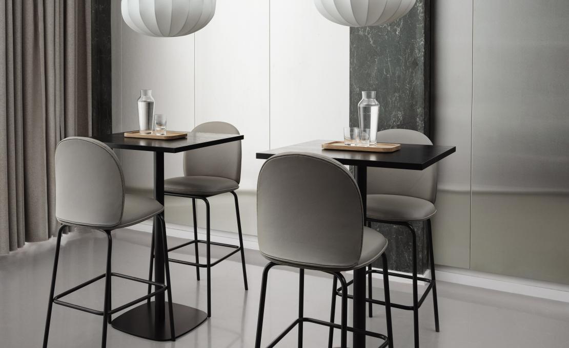 Стул от фабрики Normann Copenhagen модель Ace Bar 