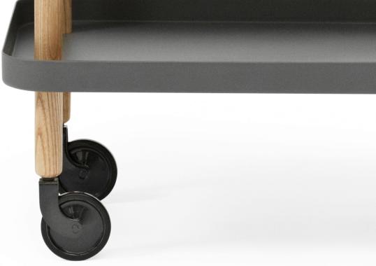 Журнальный столик от фабрики Normann Copenhagen модель Block Table