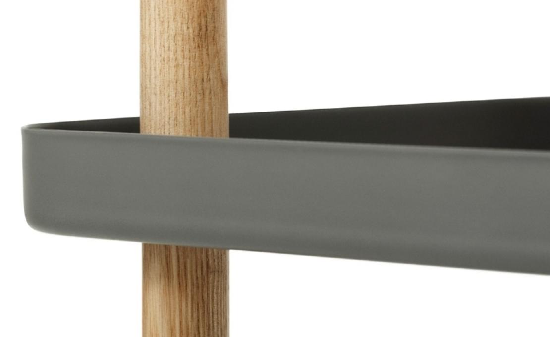 Журнальный столик от фабрики Normann Copenhagen модель Block Table