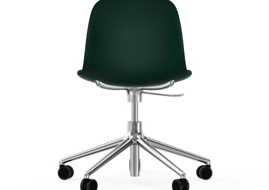 Офисный Стул от фабрики Normann Copenhagen модель Form Swivel 