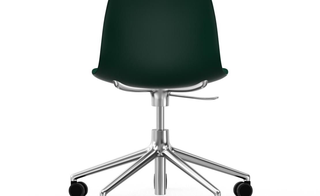Офисный Стул от фабрики Normann Copenhagen модель Form Swivel 