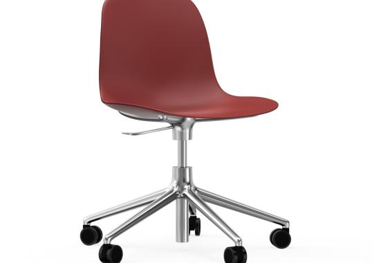 Офисный Стул от фабрики Normann Copenhagen модель Form Swivel 