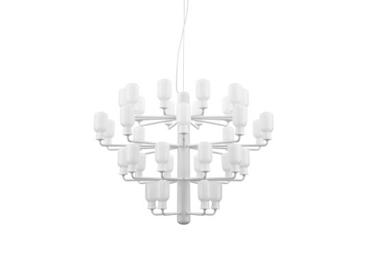 Подвесной светильник от фабрики Normann Copenhagen модель Amp Chandelier-502