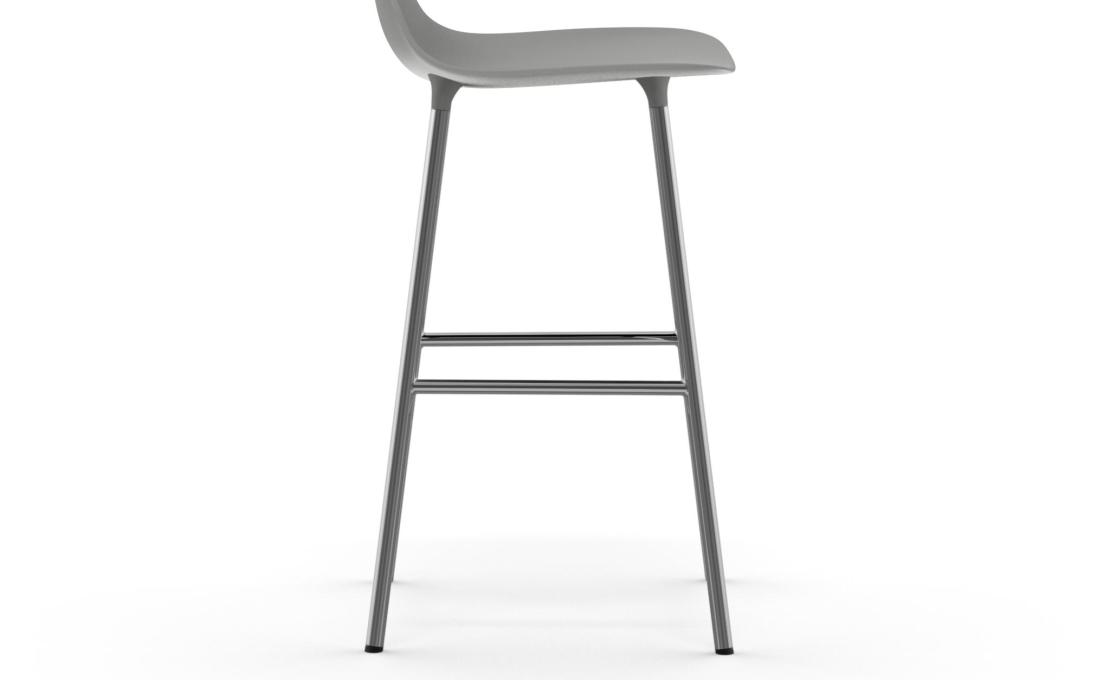 Барный стул от фабрики Normann Copenhagen модель Form 