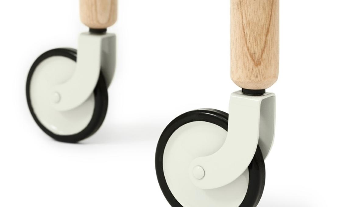 Журнальный столик от фабрики Normann Copenhagen модель Block Table