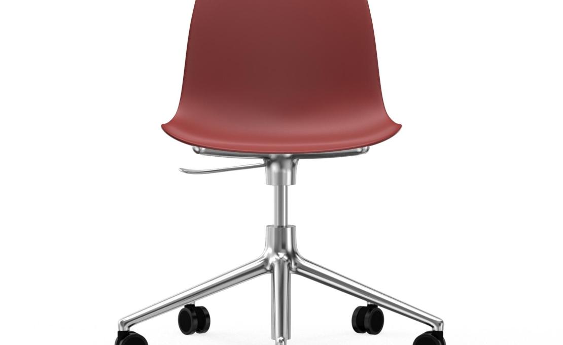 Офисный Стул от фабрики Normann Copenhagen модель Form Swivel 