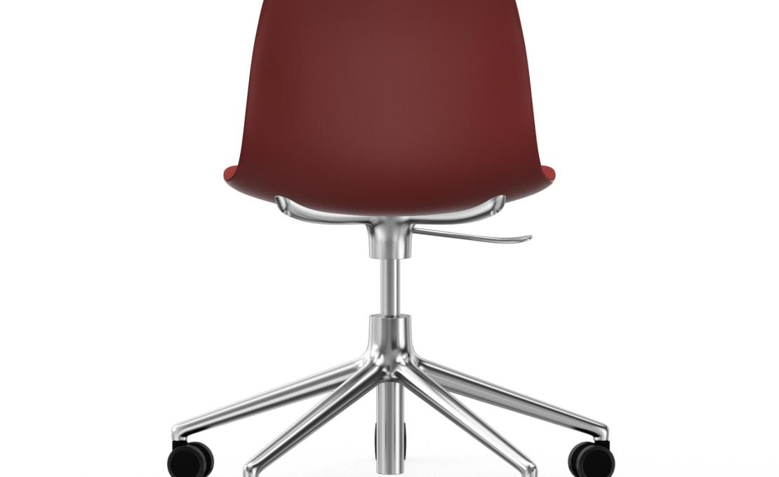 Офисный Стул от фабрики Normann Copenhagen модель Form Swivel 