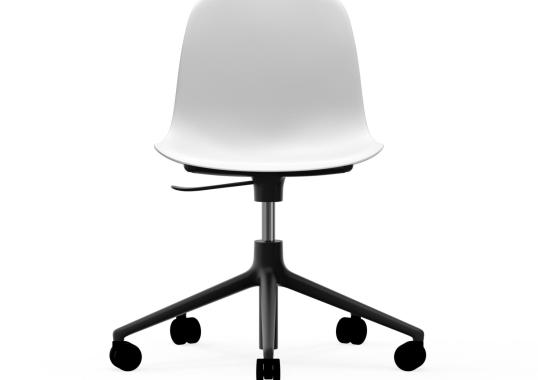 Офисный Стул от фабрики Normann Copenhagen модель Form Swivel 