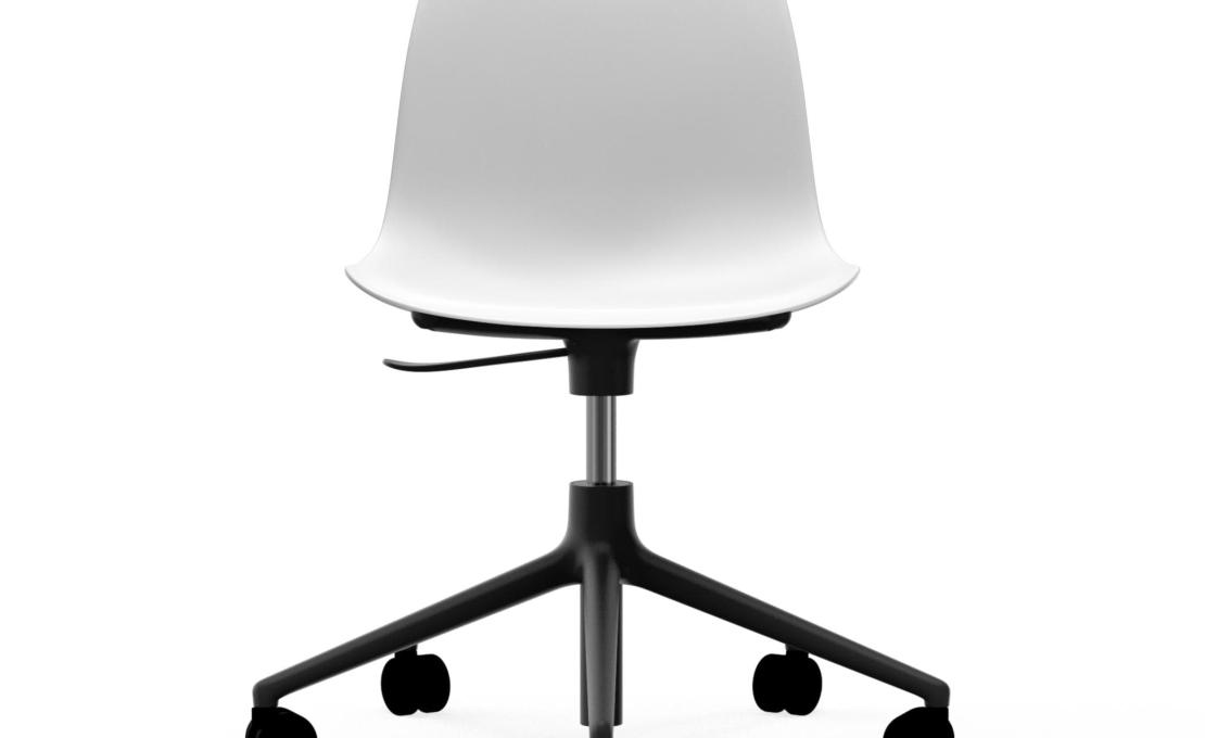 Офисный Стул от фабрики Normann Copenhagen модель Form Swivel 