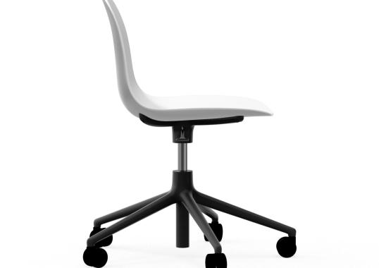 Офисный Стул от фабрики Normann Copenhagen модель Form Swivel 