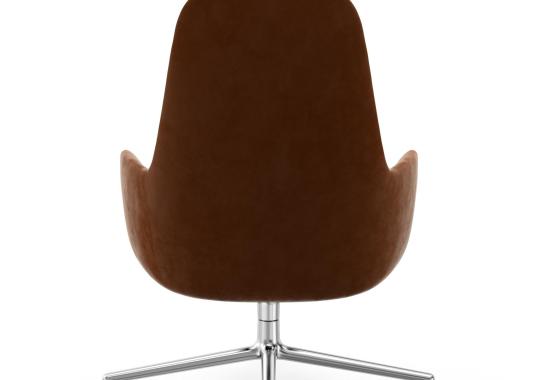 Кресло от фабрики Normann Copenhagen модель Era Lounge  High Swivel