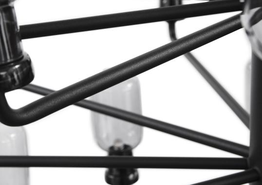 Подвесной светильник от фабрики Normann Copenhagen модель Amp Chandelier-502