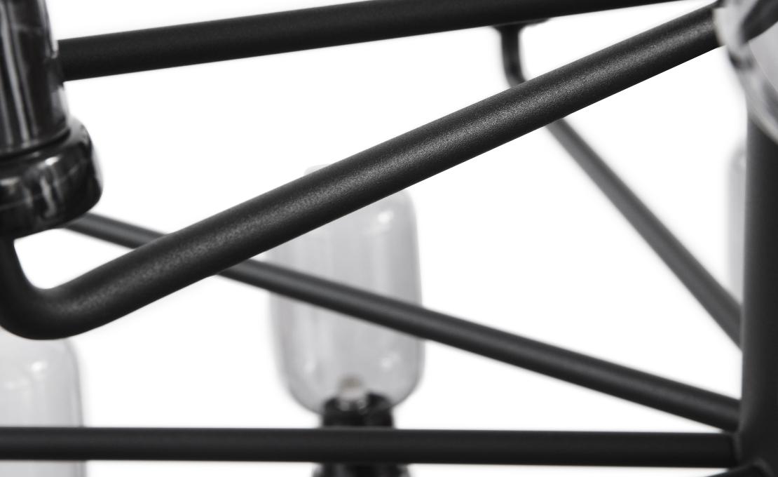 Подвесной светильник от фабрики Normann Copenhagen модель Amp Chandelier-502