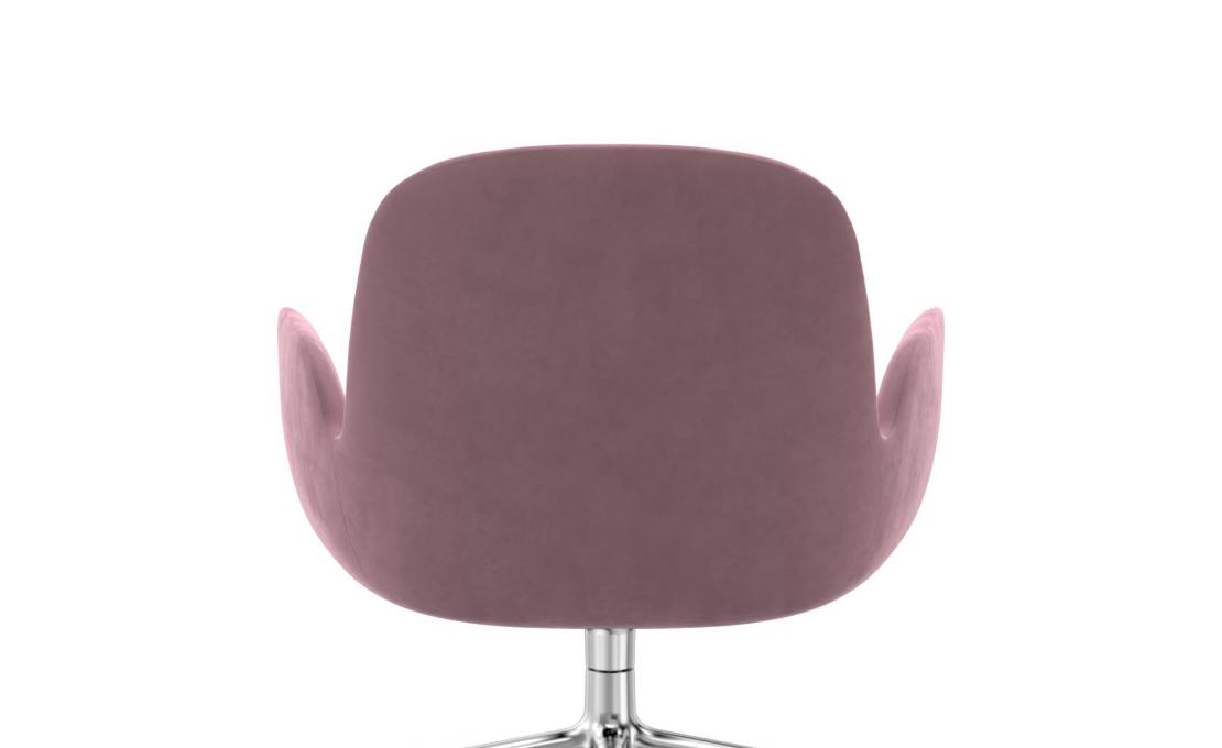 Кресло от фабрики Normann Copenhagen модель Era Lounge  Low Swivel