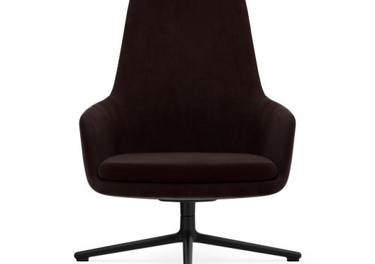 Кресло от фабрики Normann Copenhagen модель Era Lounge  High Swivel
