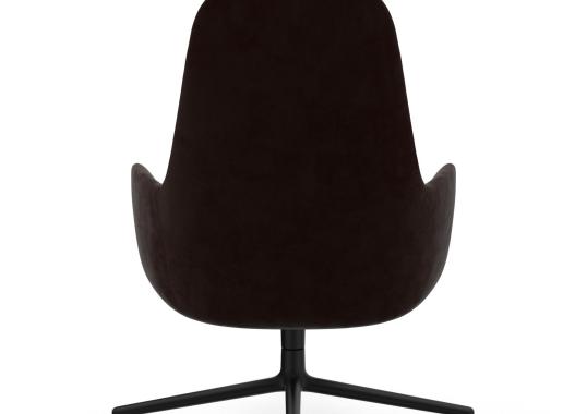 Кресло от фабрики Normann Copenhagen модель Era Lounge  High Swivel