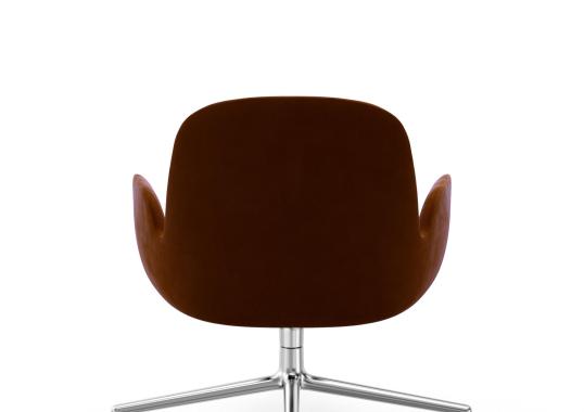 Кресло от фабрики Normann Copenhagen модель Era Lounge  Low Swivel