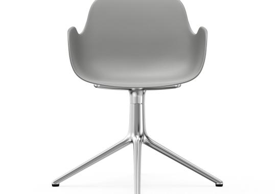 Офисный Стул от фабрики Normann Copenhagen модель Form Swivel Arm