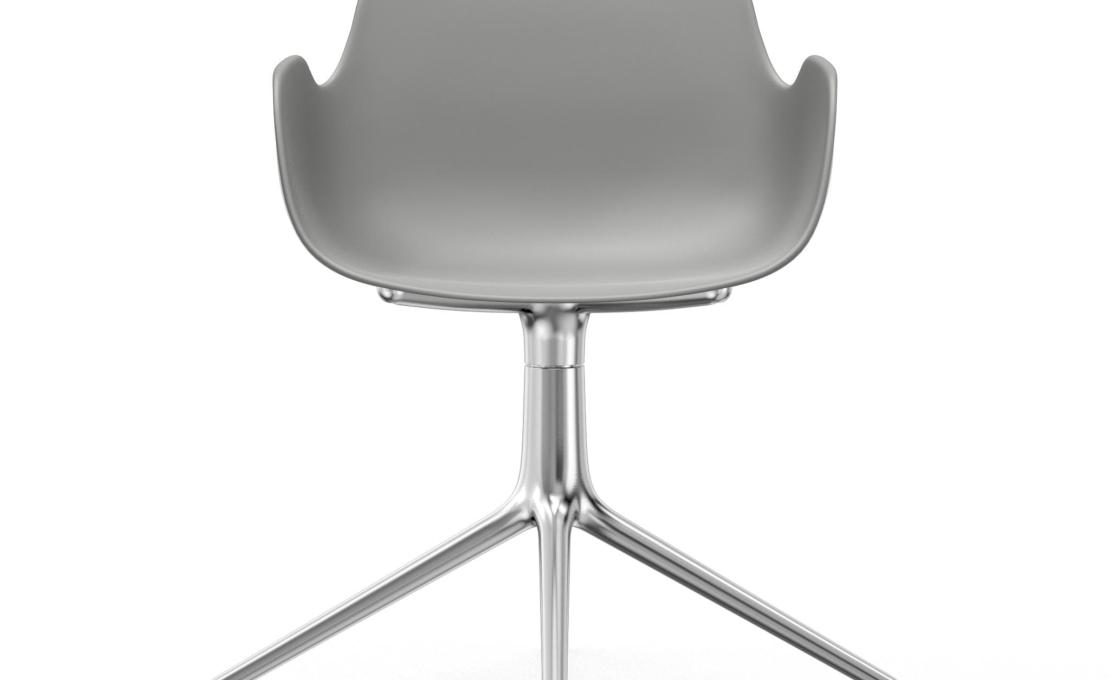 Офисный Стул от фабрики Normann Copenhagen модель Form Swivel Arm