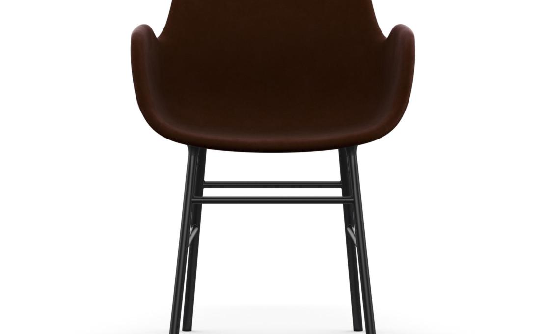 Офисный Стул от фабрики Normann Copenhagen модель Form Upholstered Arm