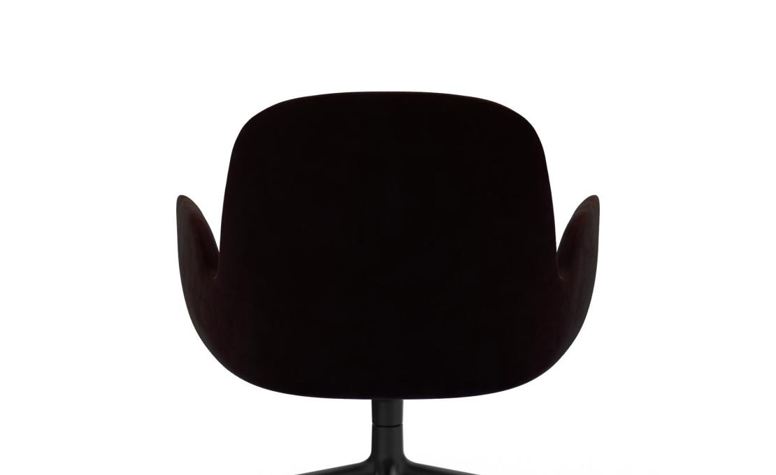 Кресло от фабрики Normann Copenhagen модель Era Lounge  Low Swivel