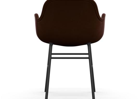 Офисный Стул от фабрики Normann Copenhagen модель Form Upholstered Arm