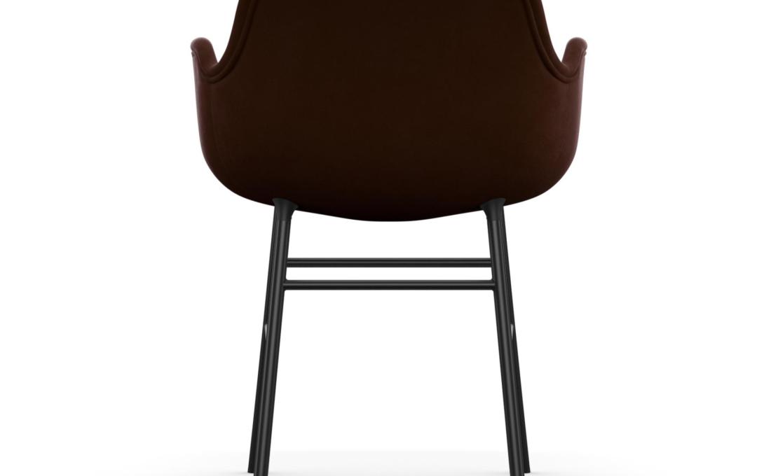Офисный Стул от фабрики Normann Copenhagen модель Form Upholstered Arm