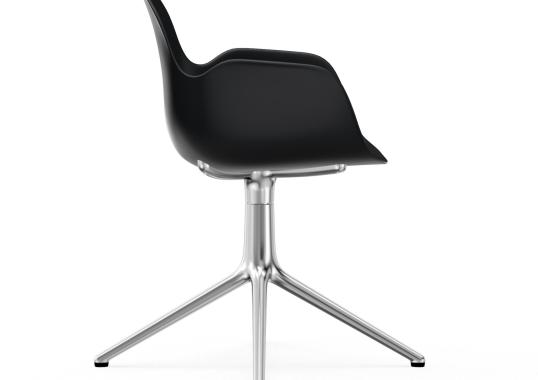 Офисный Стул от фабрики Normann Copenhagen модель Form Swivel Arm