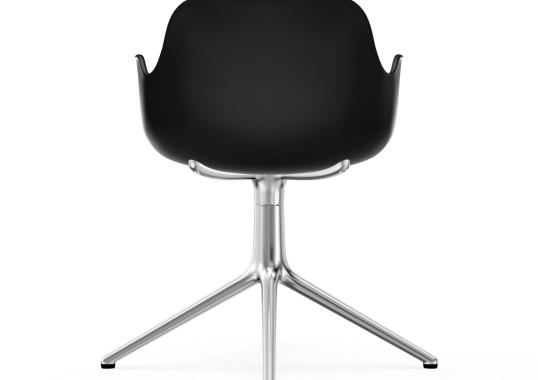 Офисный Стул от фабрики Normann Copenhagen модель Form Swivel Arm