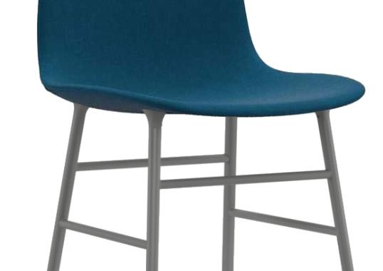 Стул от фабрики Normann Copenhagen модель Form Upholstered 