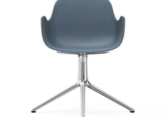 Офисный Стул от фабрики Normann Copenhagen модель Form Swivel Arm