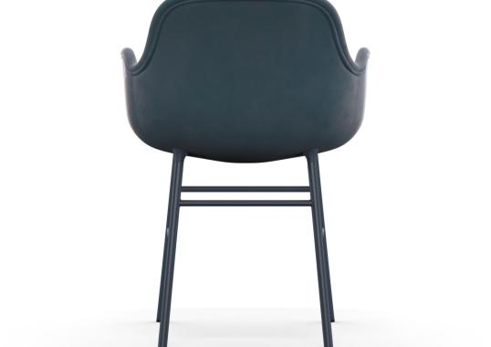 Офисный Стул от фабрики Normann Copenhagen модель Form Upholstered Arm