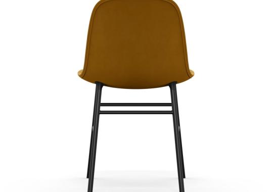Стул от фабрики Normann Copenhagen модель Form Upholstered 