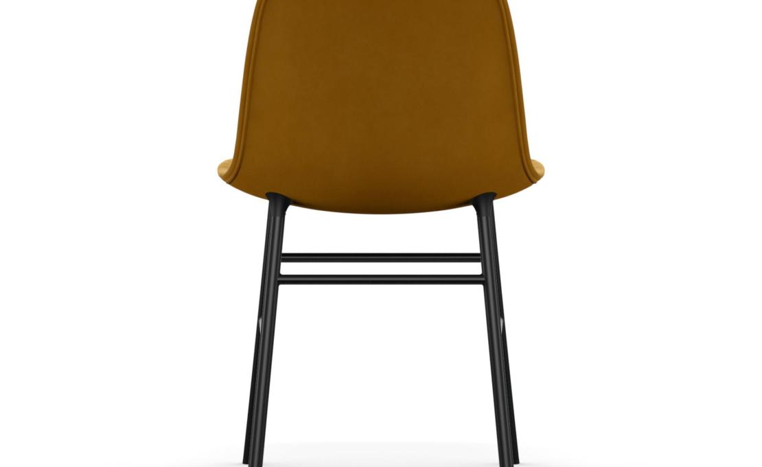 Стул от фабрики Normann Copenhagen модель Form Upholstered 