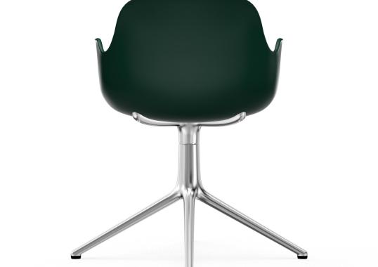 Офисный Стул от фабрики Normann Copenhagen модель Form Swivel Arm