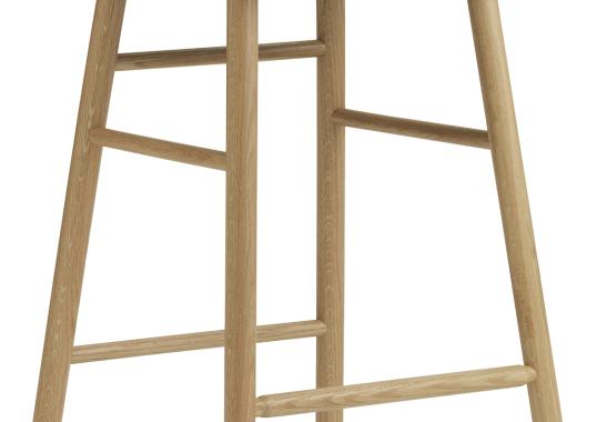 Барный стул Normann Copenhagen Form Upholstered Stool image 1