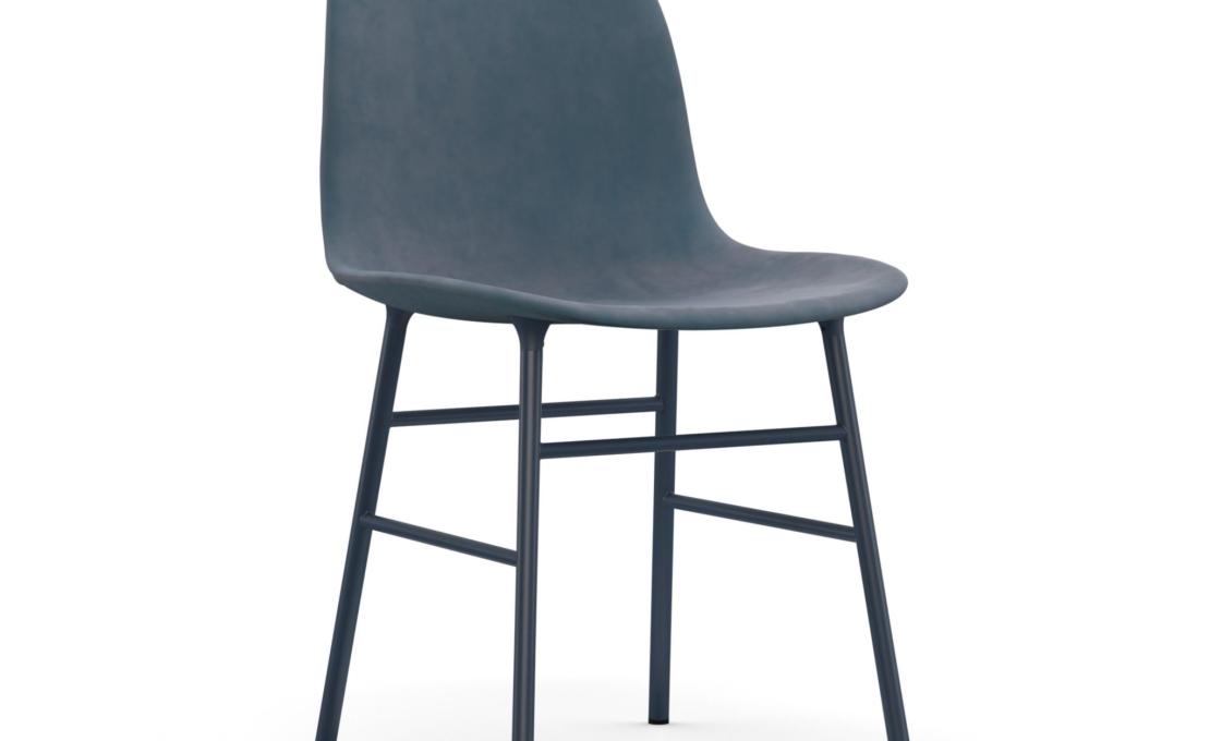 Стул от фабрики Normann Copenhagen модель Form Upholstered 