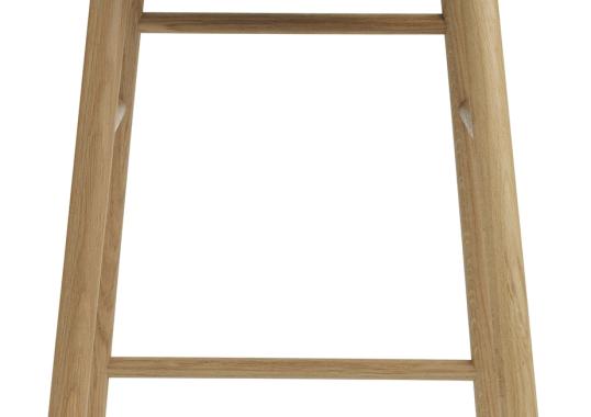 Барный стул от фабрики Normann Copenhagen модель Form Upholstered 