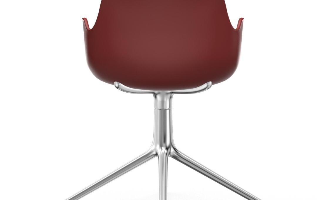 Офисный Стул от фабрики Normann Copenhagen модель Form Swivel Arm