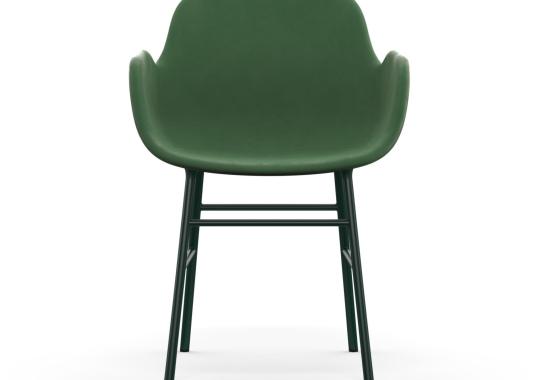 Офисный Стул от фабрики Normann Copenhagen модель Form Upholstered Arm