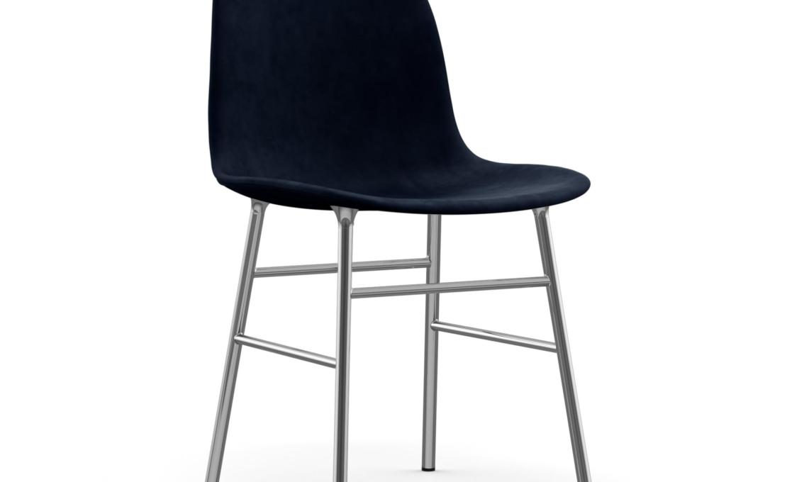 Стул от фабрики Normann Copenhagen модель Form Upholstered 