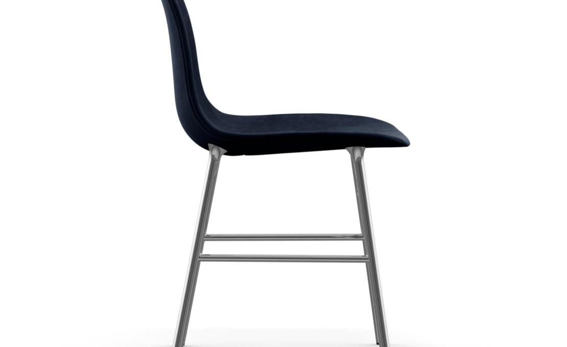 Стул от фабрики Normann Copenhagen модель Form Upholstered 
