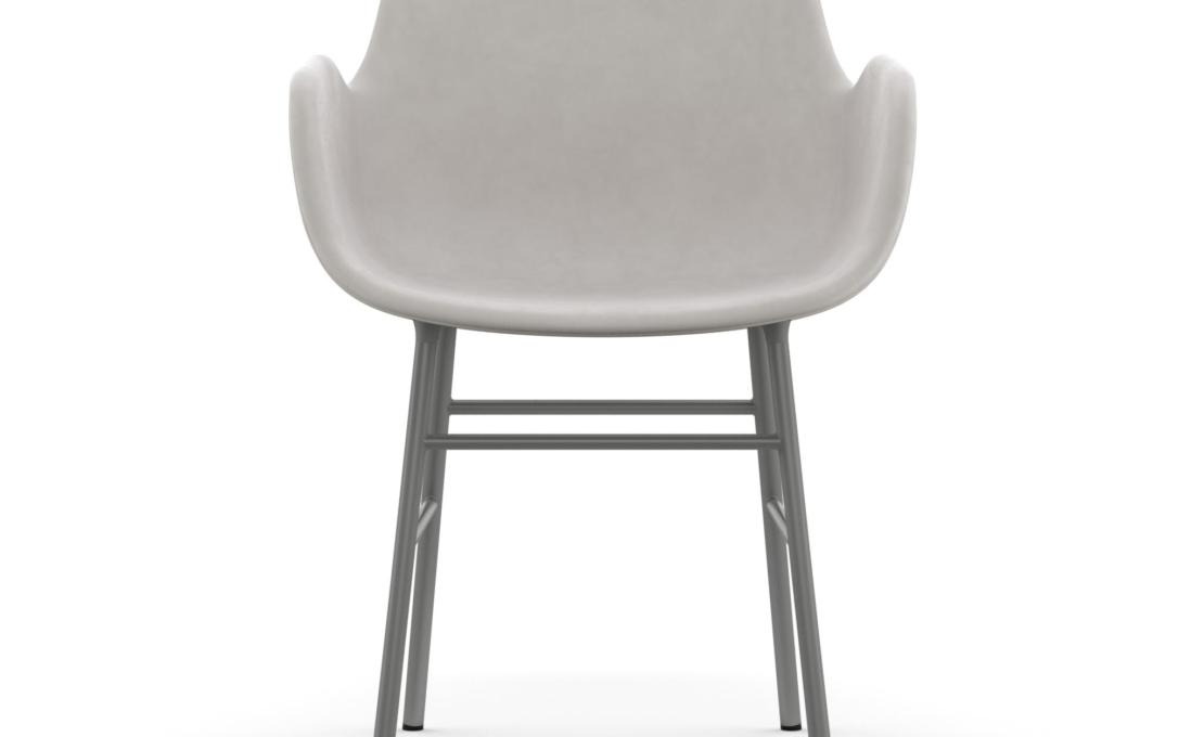 Офисный Стул от фабрики Normann Copenhagen модель Form Upholstered Arm