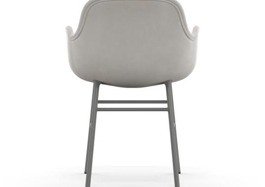Офисный Стул от фабрики Normann Copenhagen модель Form Upholstered Arm