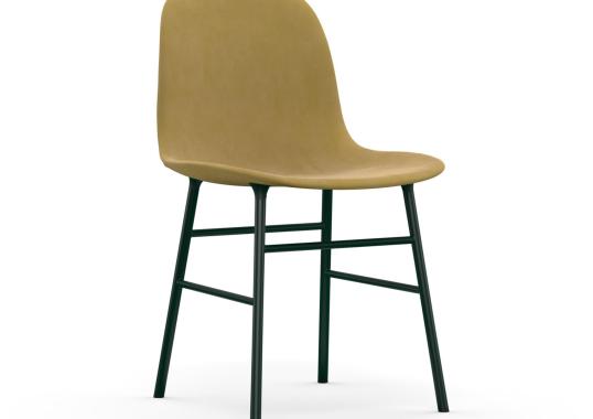 Стул от фабрики Normann Copenhagen модель Form Upholstered 