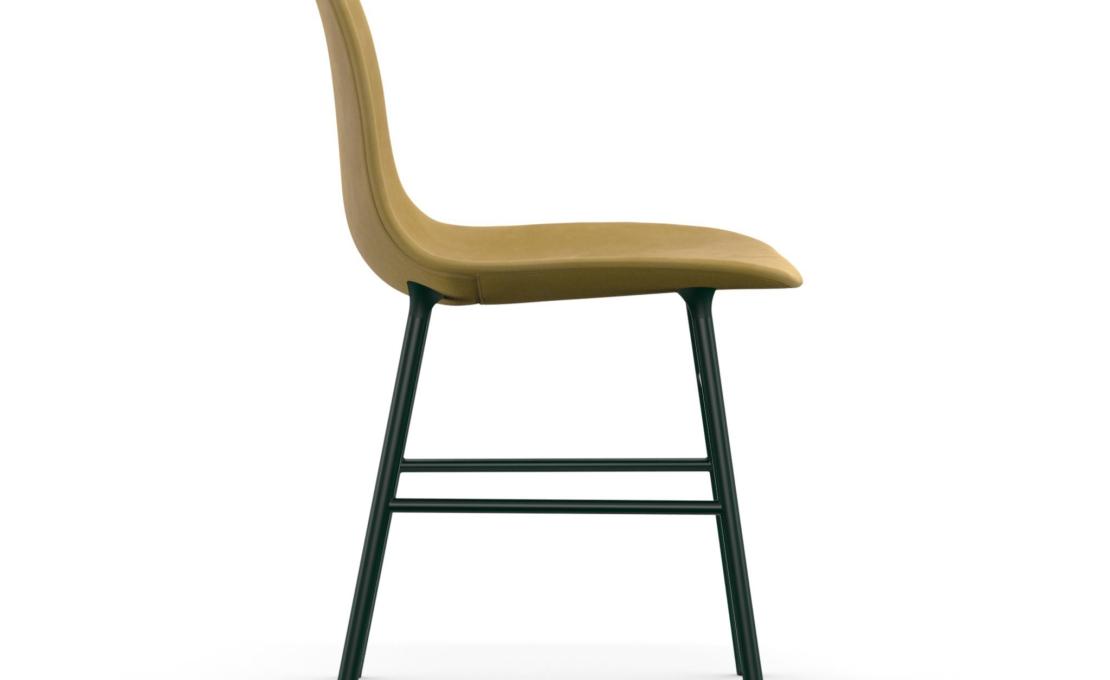 Стул от фабрики Normann Copenhagen модель Form Upholstered 